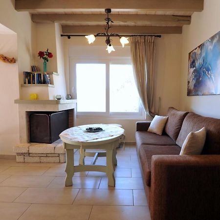 Villa Theodora View Apartments Zeys Agios Georgios Pagon Exteriör bild