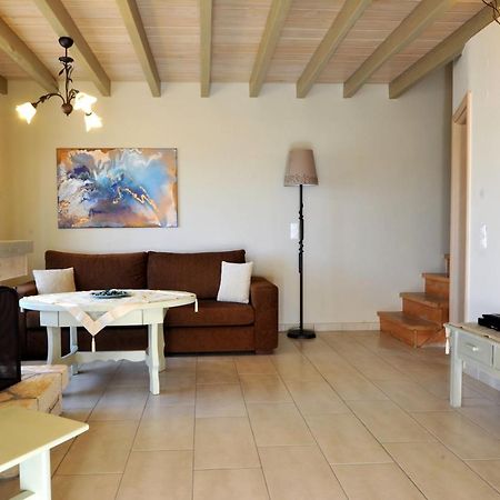 Villa Theodora View Apartments Zeys Agios Georgios Pagon Exteriör bild