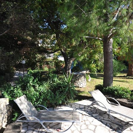 Villa Theodora View Apartments Zeys Agios Georgios Pagon Exteriör bild